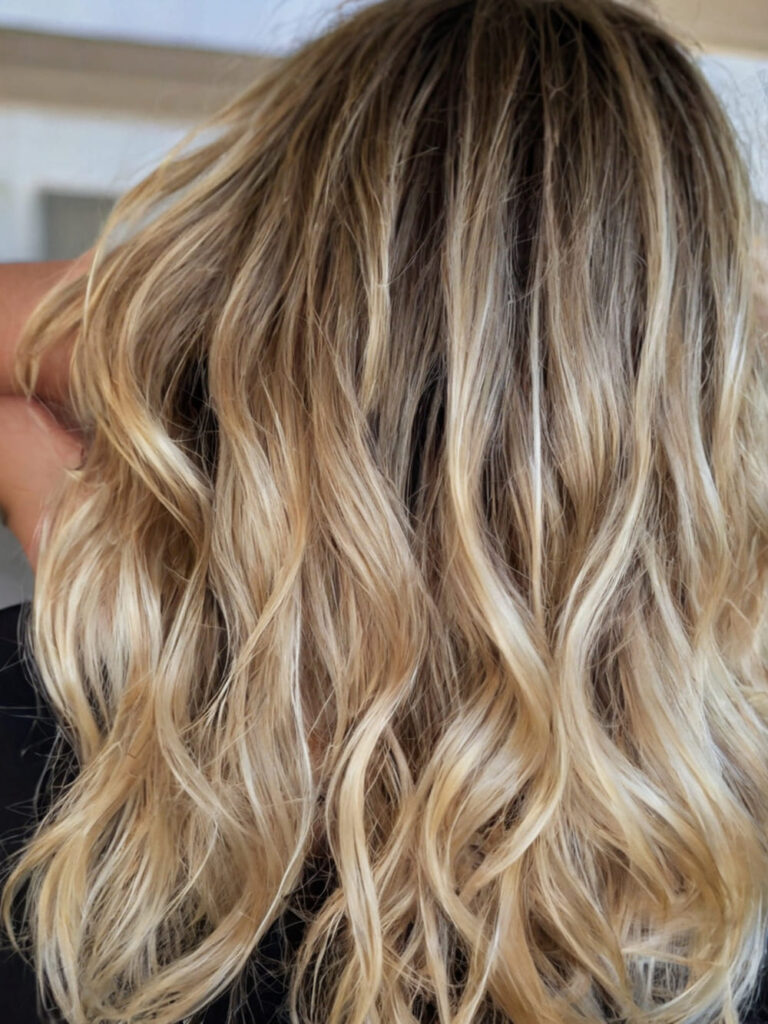 Beachy Waves