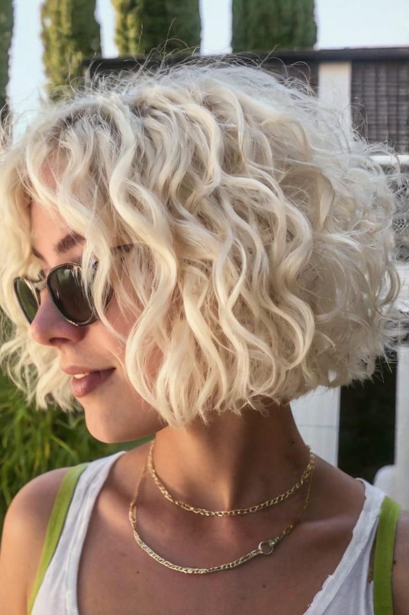 Top 22 Short Haircuts For Curly Hair You Need To Try Bangz Hair Design top-22-short-haircuts-for-curly-hair-you-need-to-try-bangz-hair-design