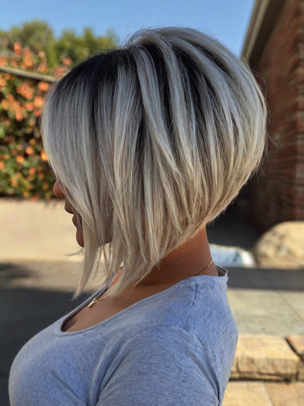 32 Chubby Face Medium Length Haircuts in 2024 Bangz Hair Design