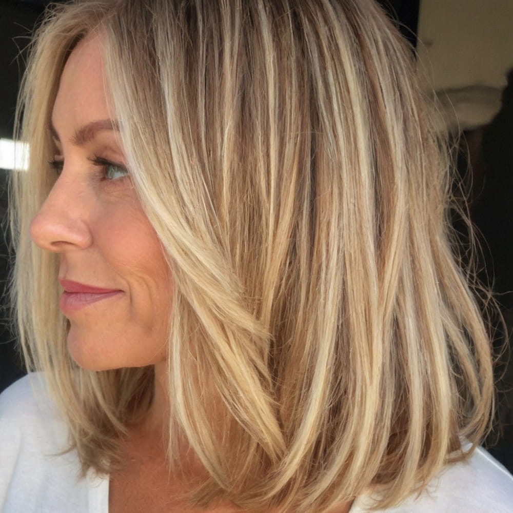 One Length Lob with Highlights