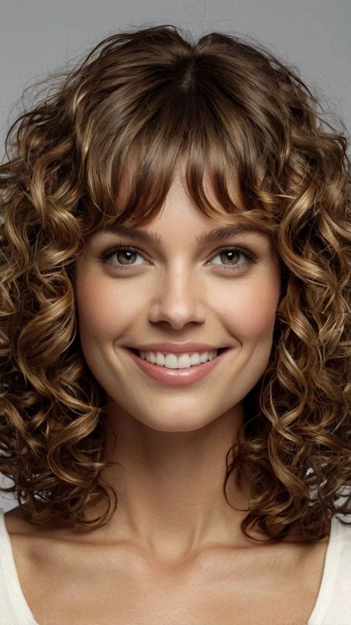 Shoulder Length Haircuts For Women (17)