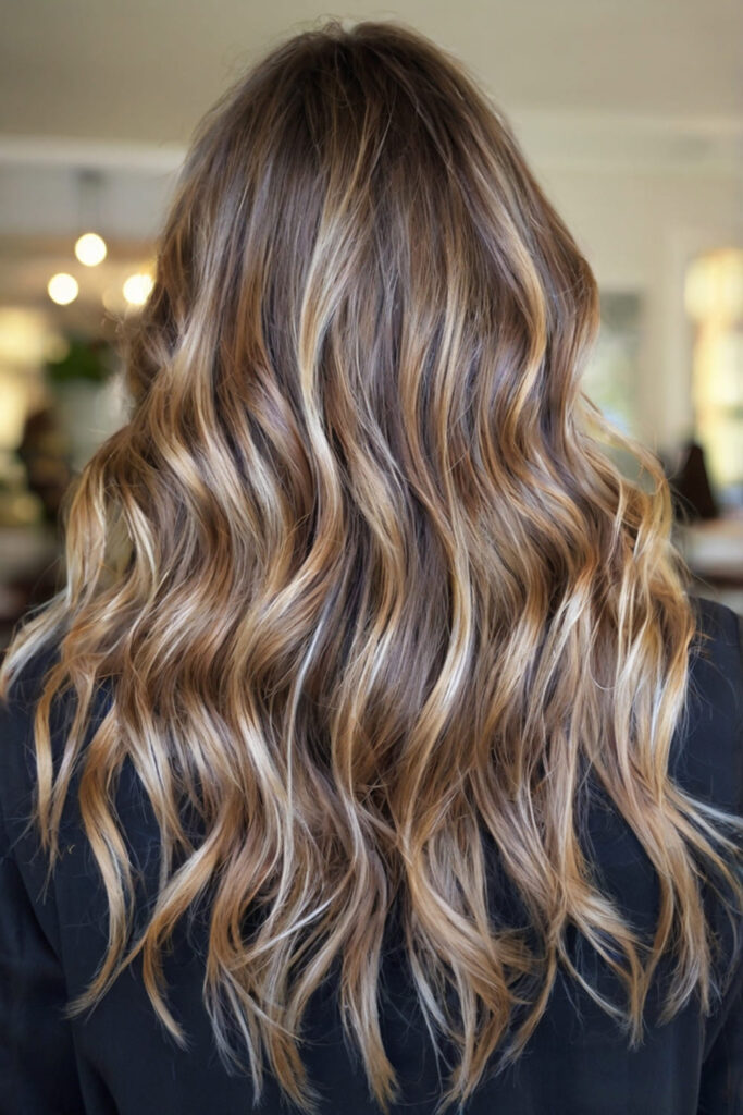 Bronde Balayage