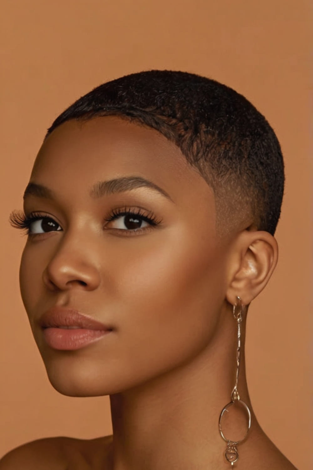 Stunning Low Maintenance Short Natural Haircuts For Black Females Scene for Desktop Stunning Low Maintenance Short Natural Haircuts For Black Females Scene for Desktop