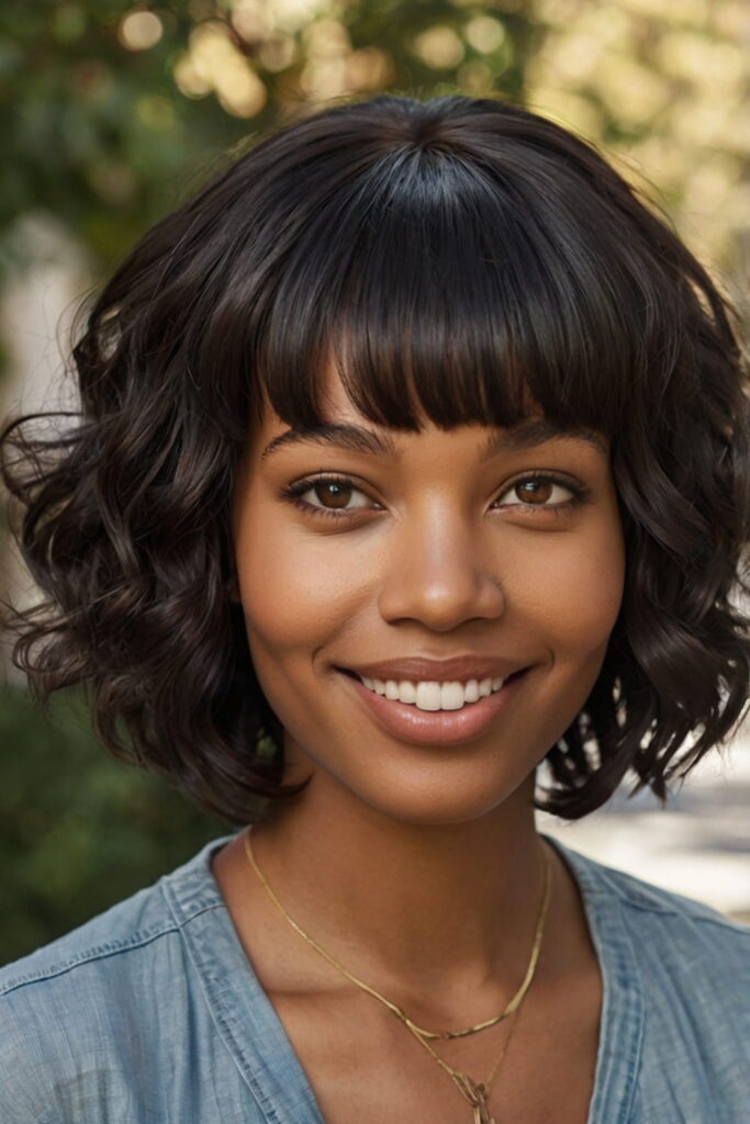 Layered Bob