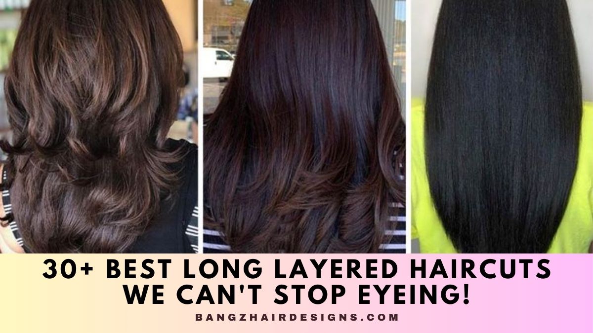 Long Layered Haircuts