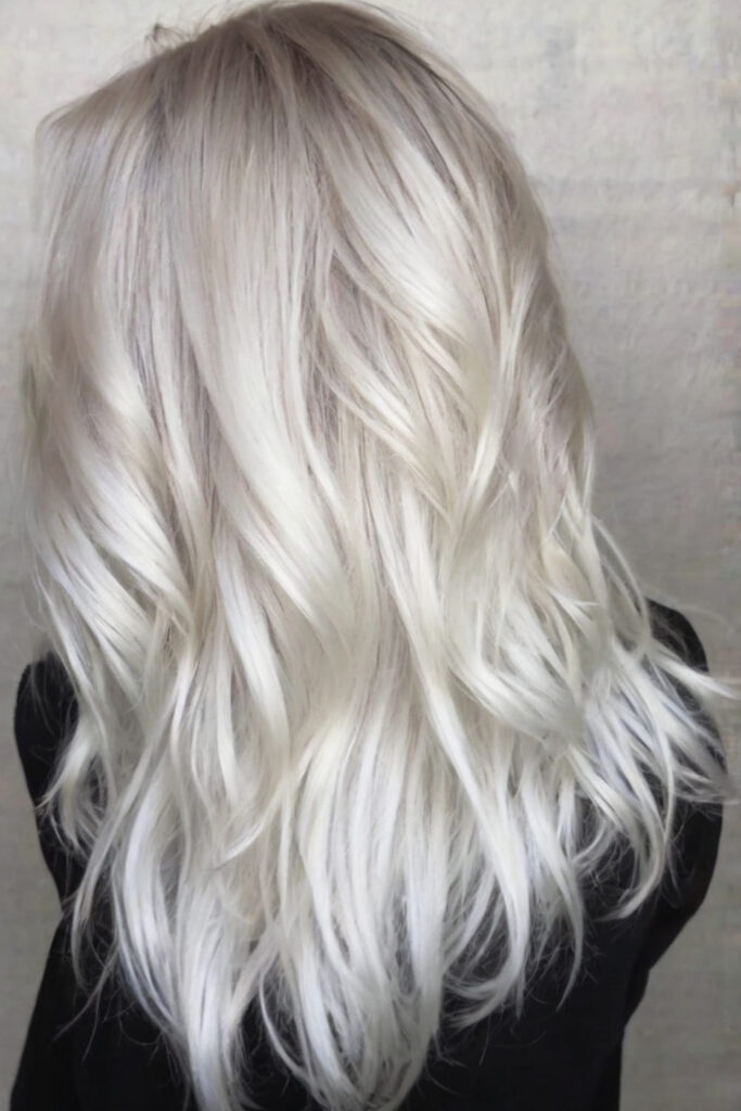 Platinum Blonde