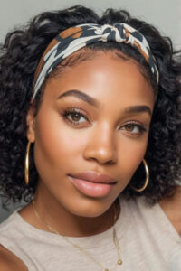 25 Low Maintenance Short Natural Haircuts For Black Females - Bangz