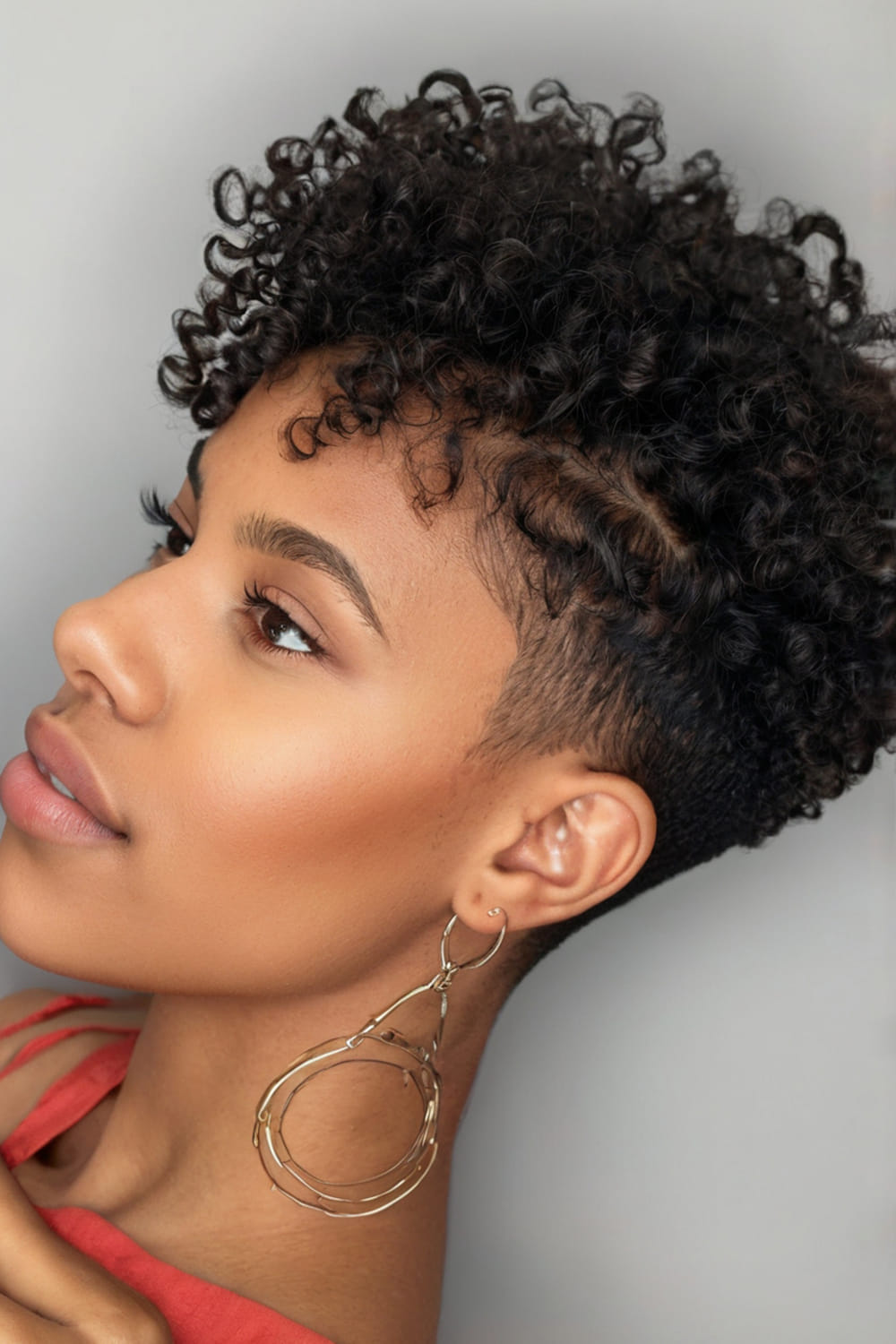 Stunning Low Maintenance Short Natural Haircuts For Black Females Scene Digital Art Stunning Low Maintenance Short Natural Haircuts For Black Females Scene Digital Art