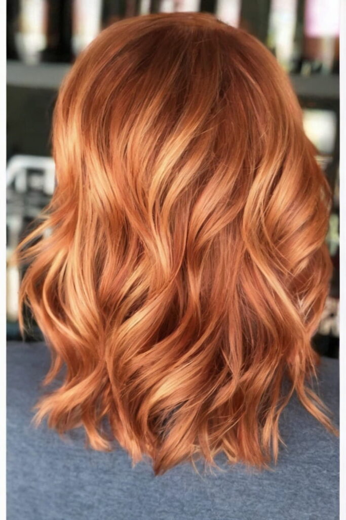 Strawberry Copper