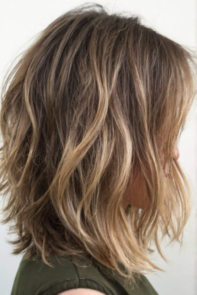 Textured Lob 1