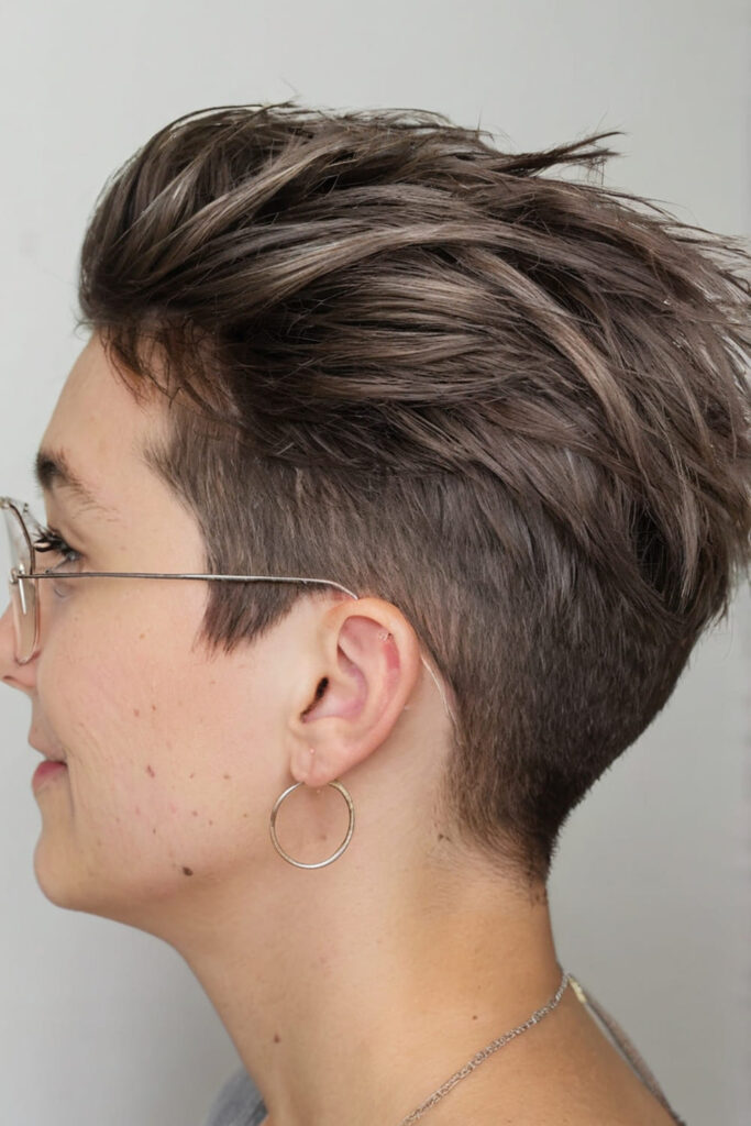 Undercut Tomboy