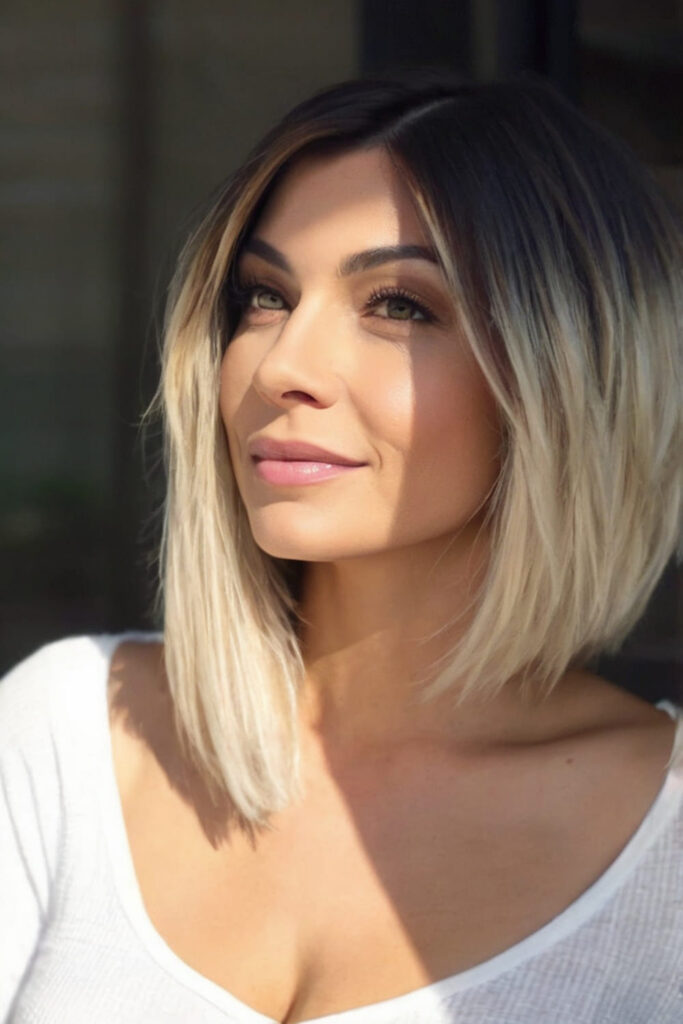 Asymmetrical Bob