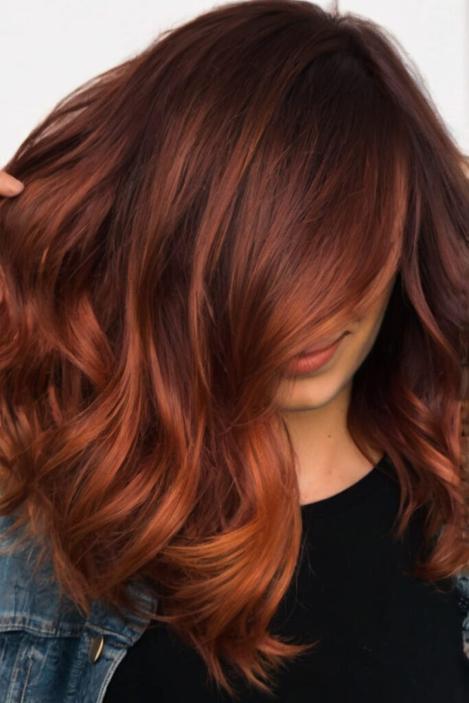 Copper Highlights