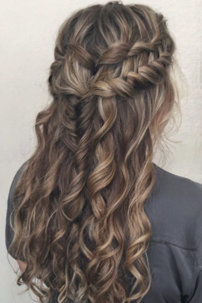 Fishtail Braid