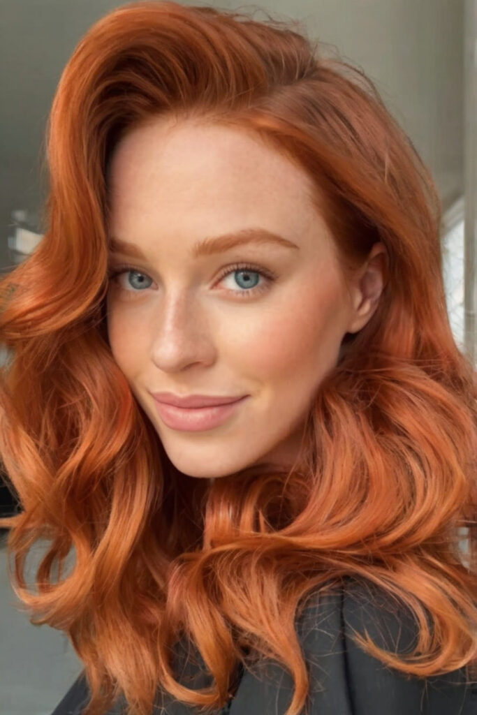 Ginger Red