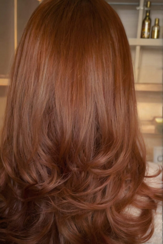 Light Auburn