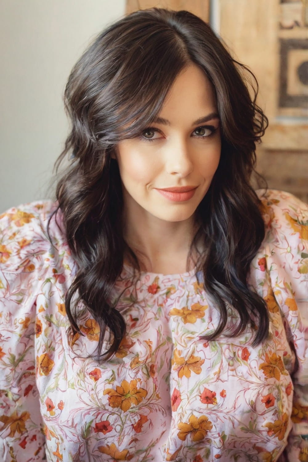31 Long Shag Hairstyle Inspirations for Every Hair Type! - Bangz Hair ...