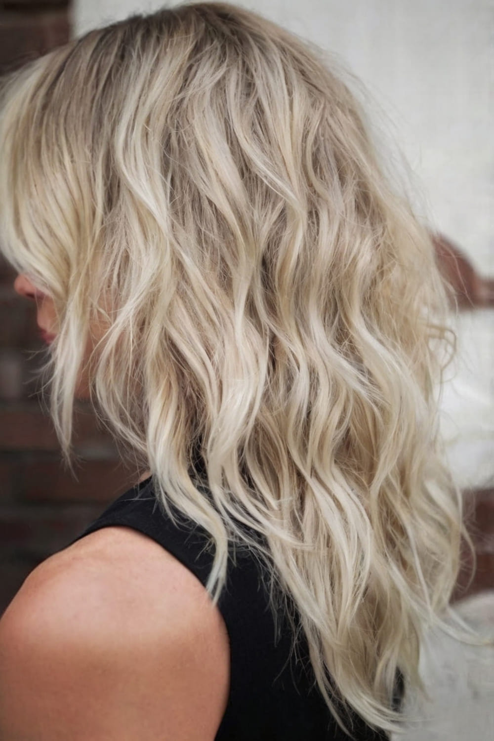 31 Long Shag Hairstyle Inspirations for Every Hair Type! - Bangz Hair ...