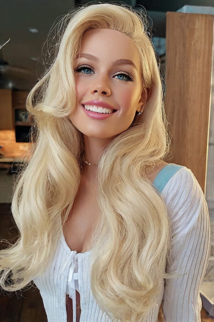 Barbie Blonde