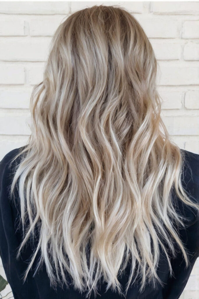 Beachy Waves