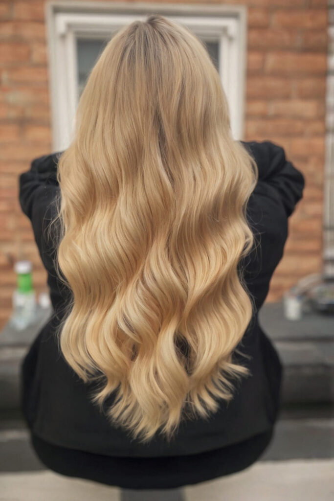 Butterscotch Blonde