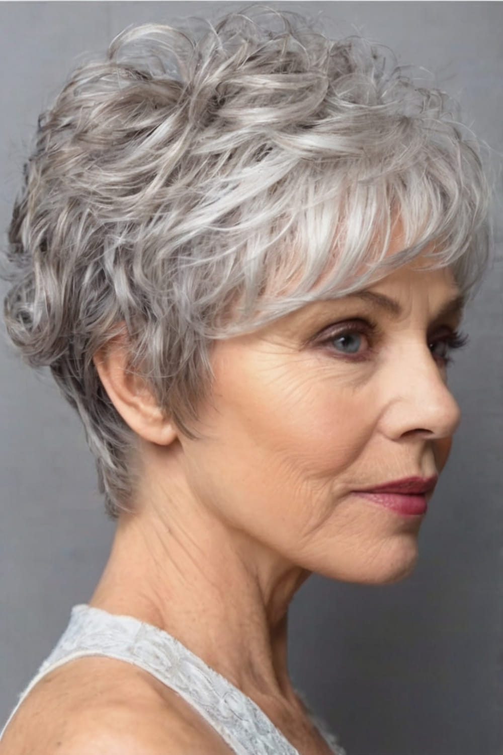 Chic And Trendy Short Hairstyles For Naturally Curly Hair Over 50 chic-and-trendy-short-hairstyles-for-naturally-curly-hair-over-50