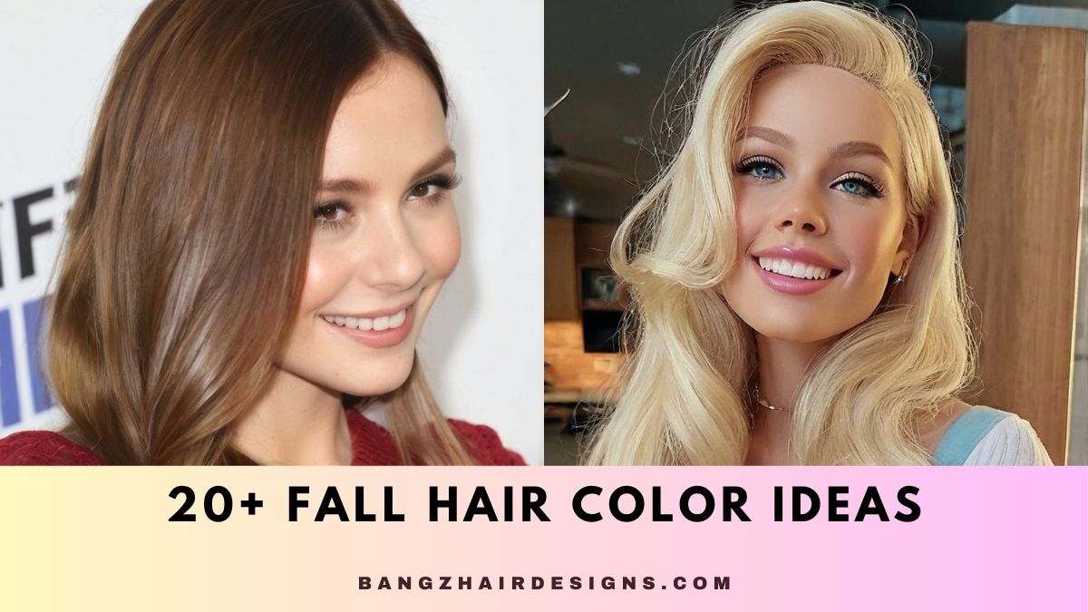 Fall Hair Color Ideas