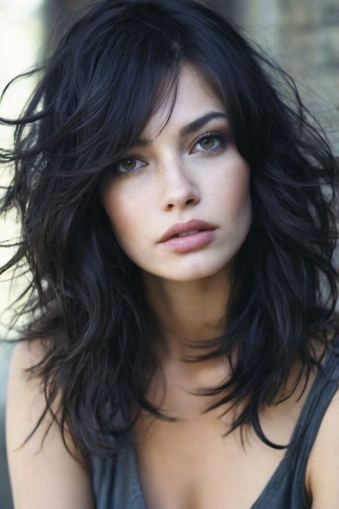 Flattering Layered Haircuts For Medium Length Hair That Wow