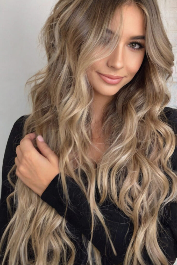 Gorgeous Bronde Balayage