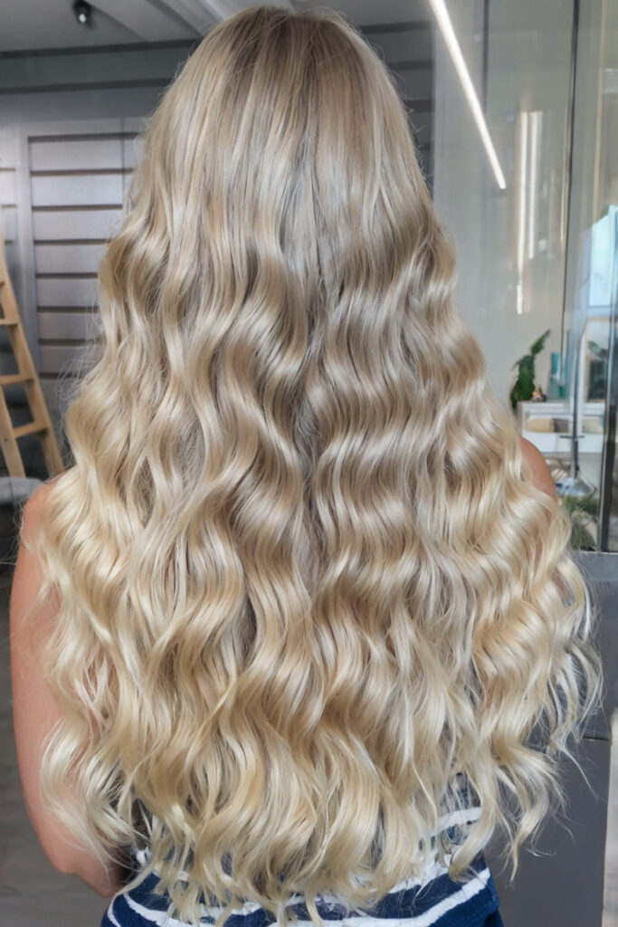 Mermaid Waves