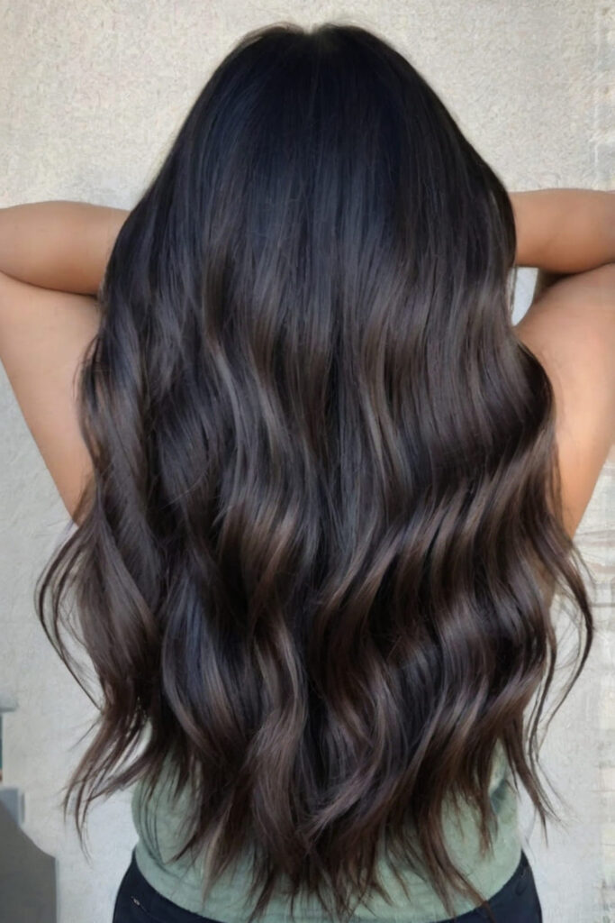 Smoky Espresso Brunette