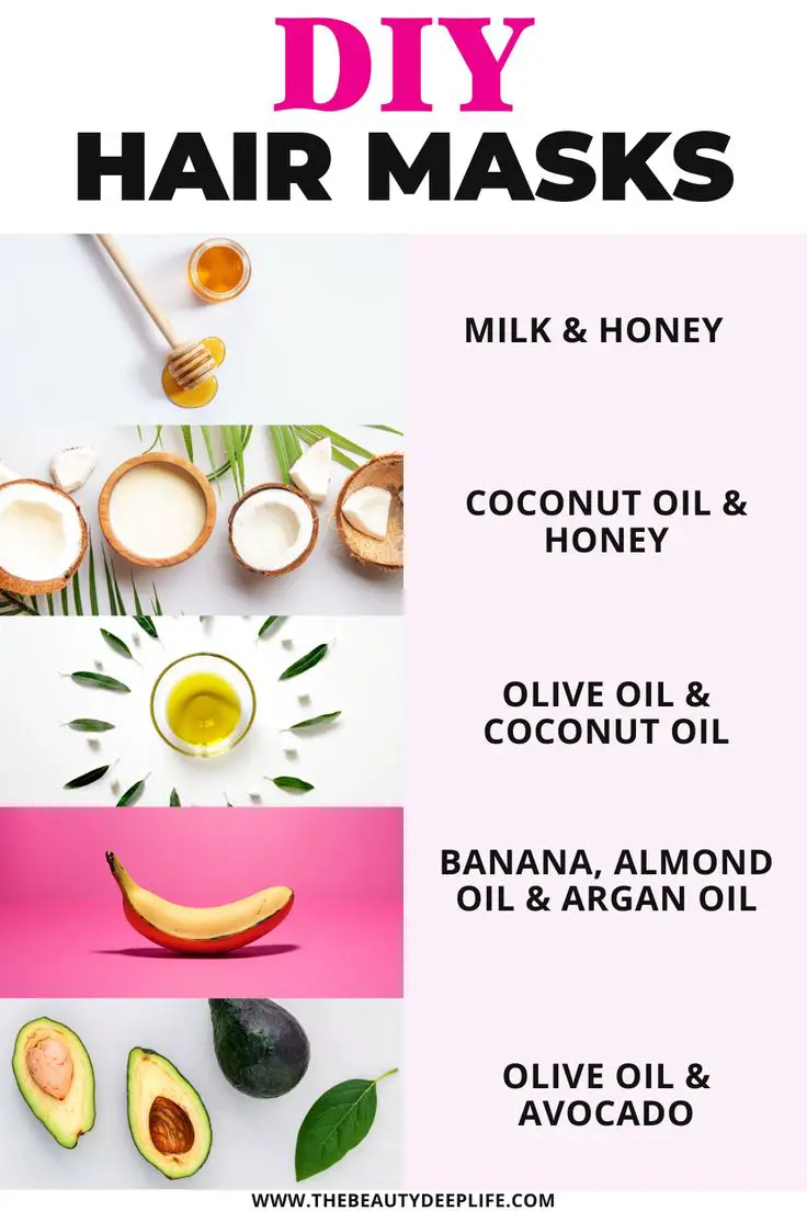 Repair and Shine: DIY Hair Masks for Damaged Hair - Bangz Hair Design