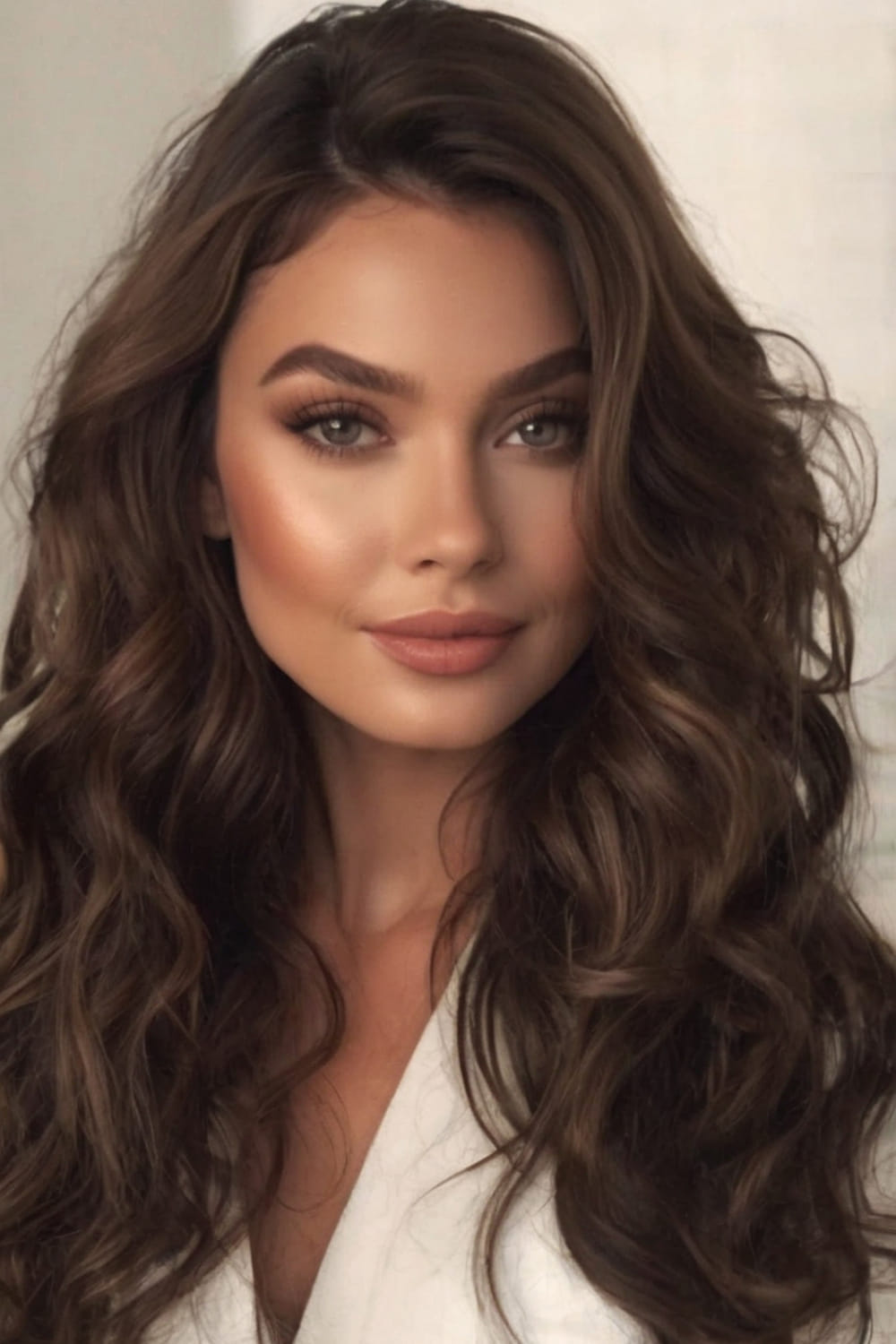 Get Inspired: 20 Long Wavy Hairstyles That Will Elevate Your Style ...