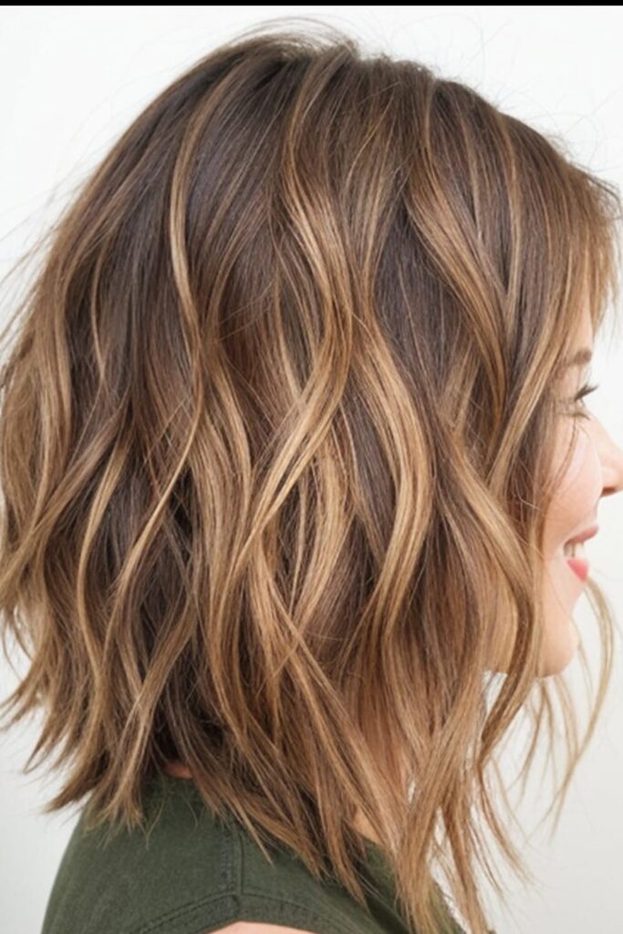 Beachy Wave Lob