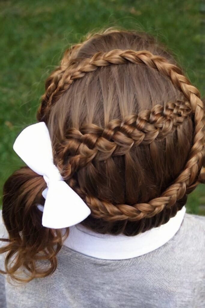 Braided Crown