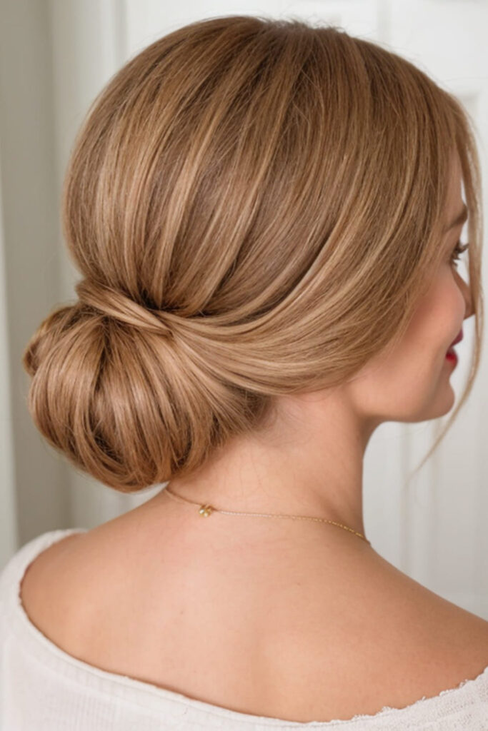 Classic Chignon