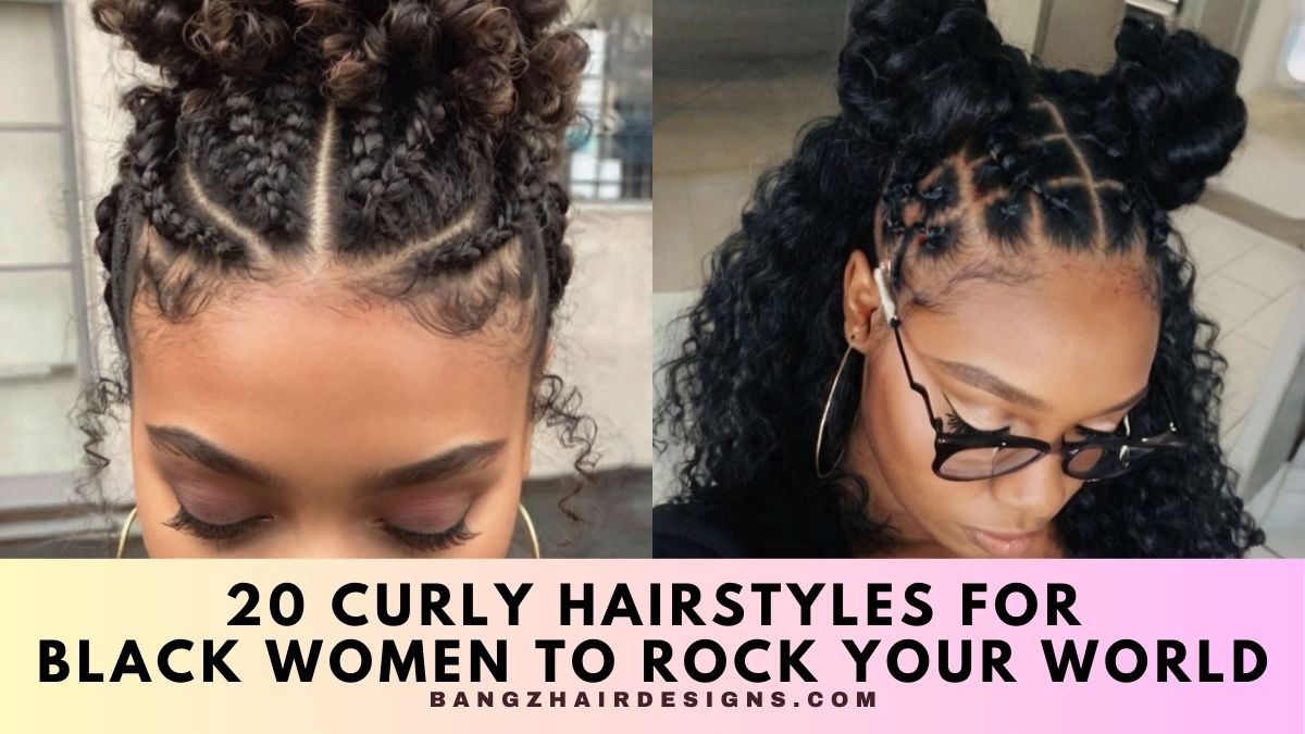 Curly Hairstyles for Black Women