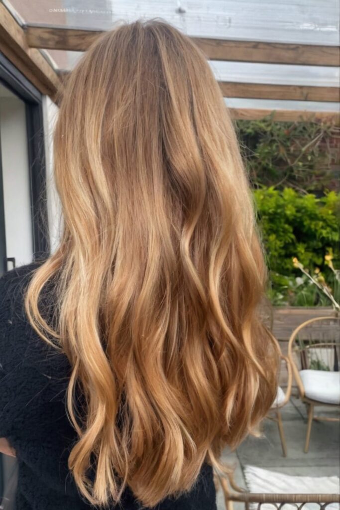 Dark Golden Blonde