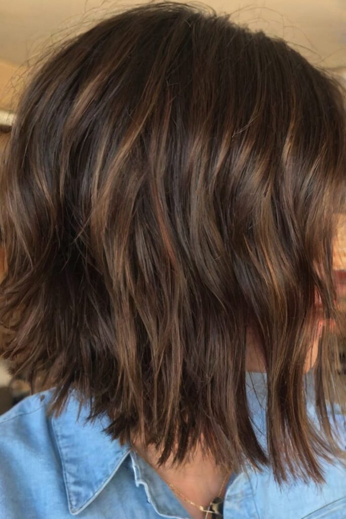 Dimensional Layered Bob