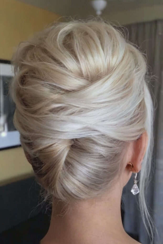 Elegant French Twist