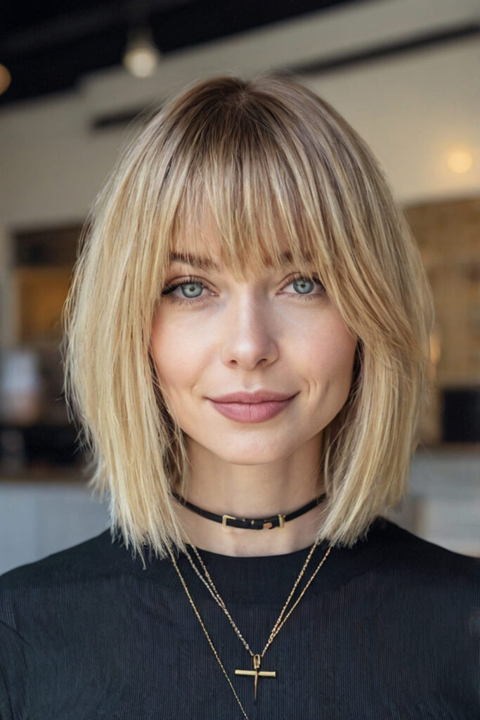 Fringe Bob