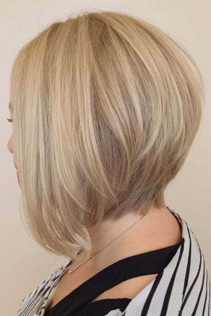 Graduated Medium Bob