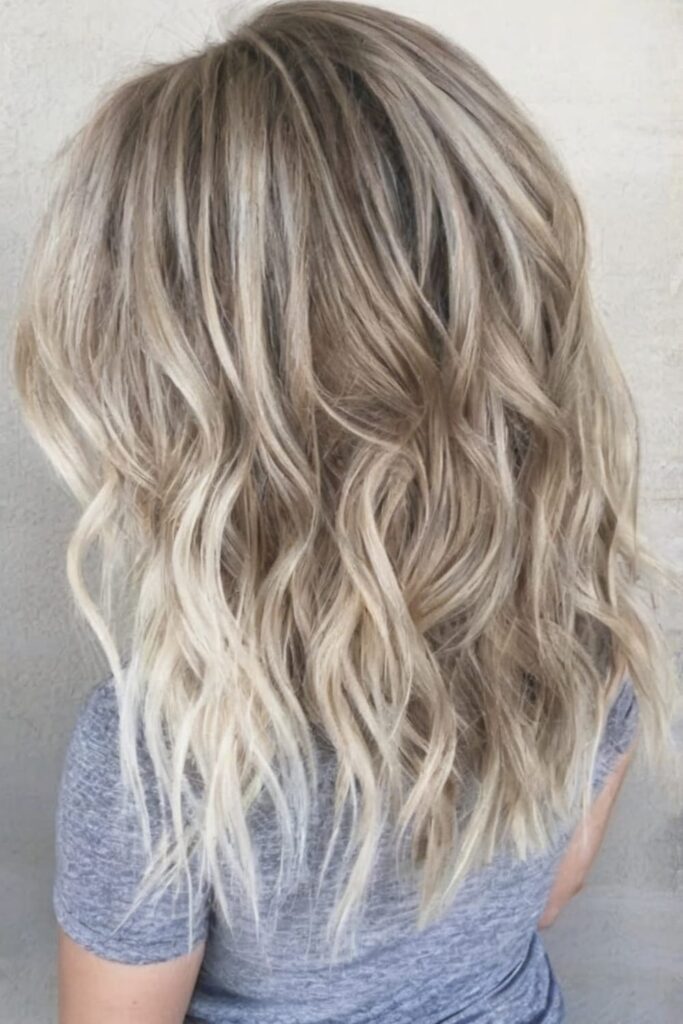 Iced Latte Blonde