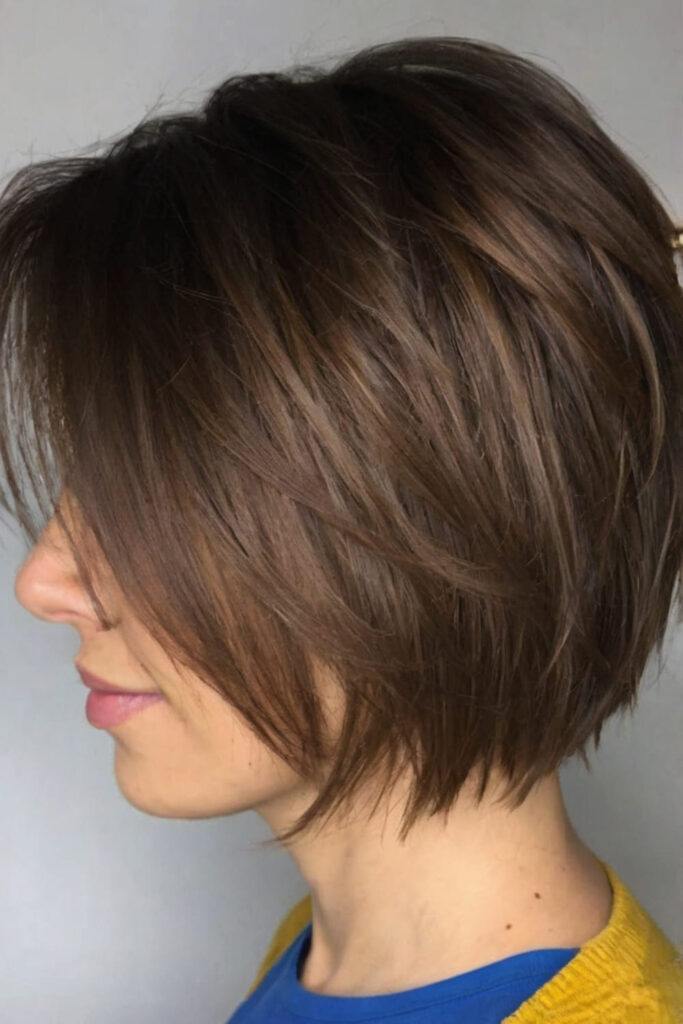 Layered Bob