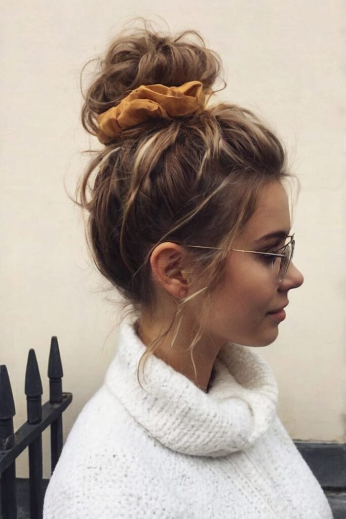 Messy Buns