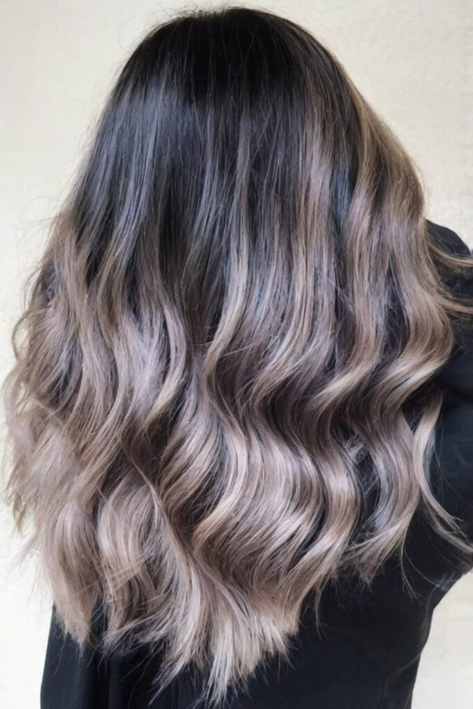 Smoky Mushroom Blonde