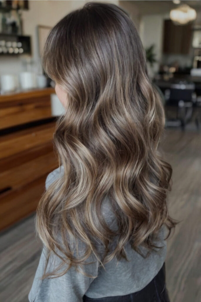 Soft Bronde Blend