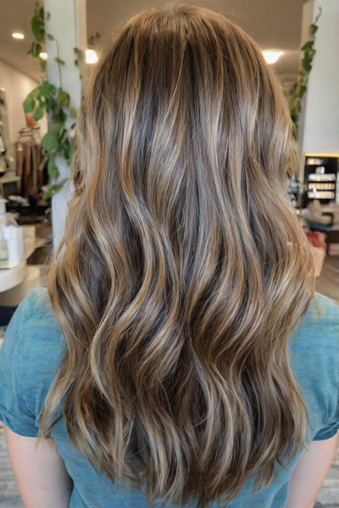 Subtle Balayage