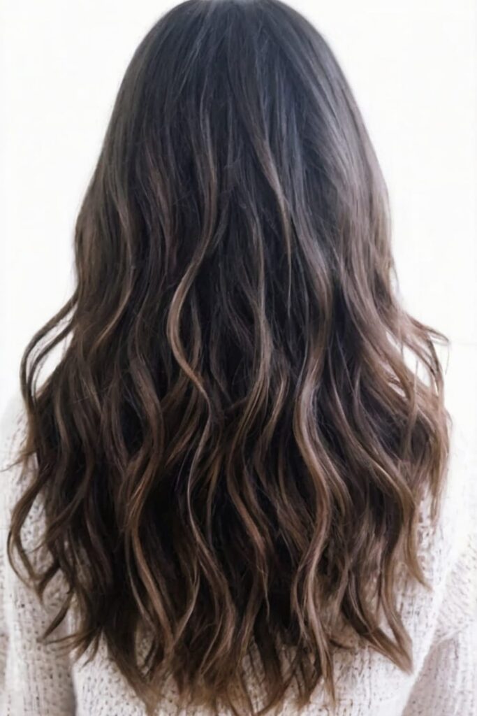 Subtle Layered Waves