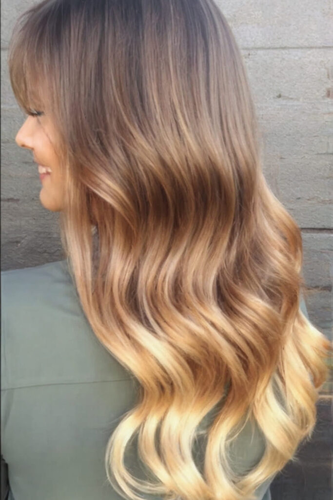 Sun Kissed Ombre